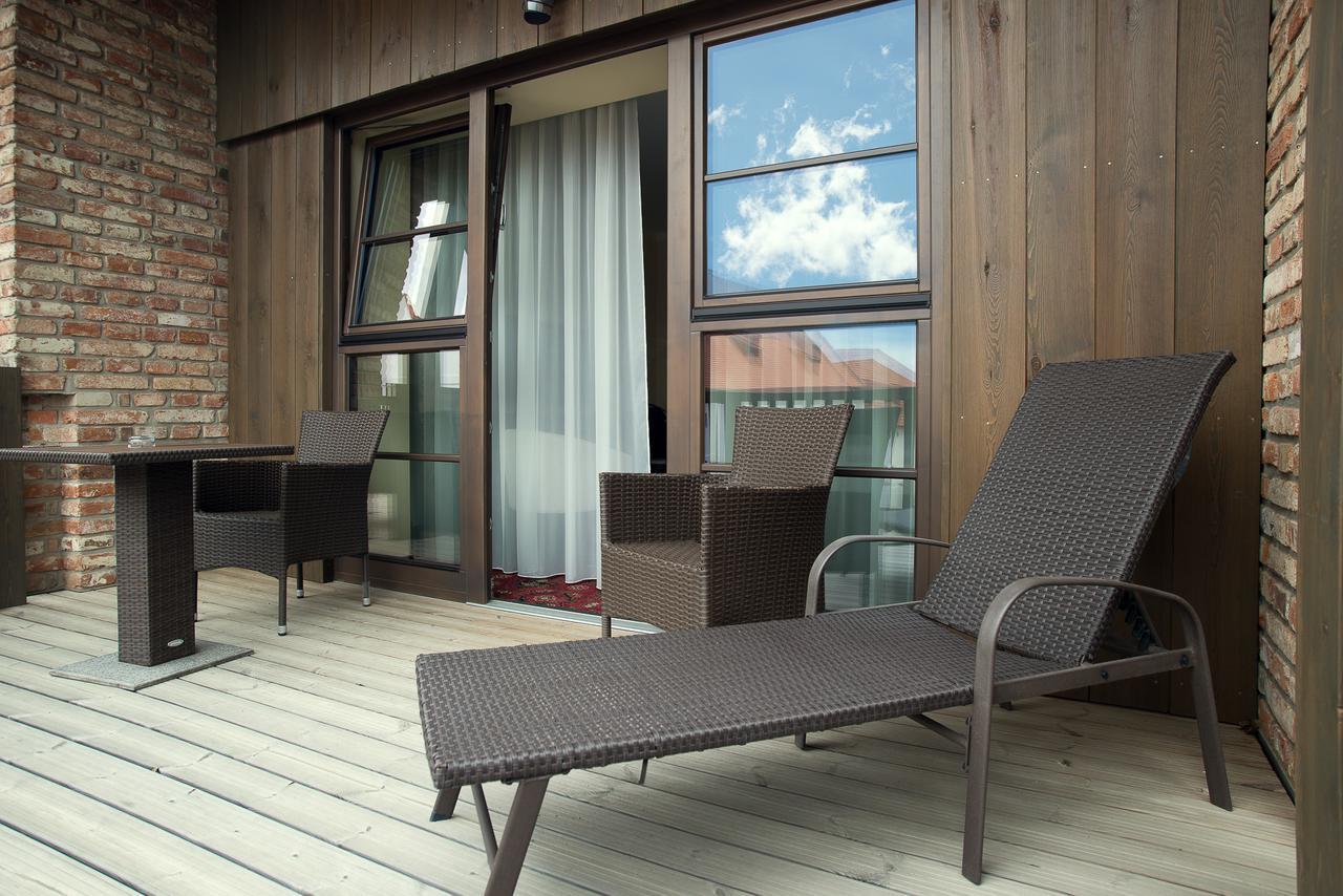 Hotel Zamek Valec Vladislav Exterior photo